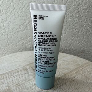 $5 🌙 Peter Thomas Roth Water Drench Cloud Cream Moisturizer 🆕
